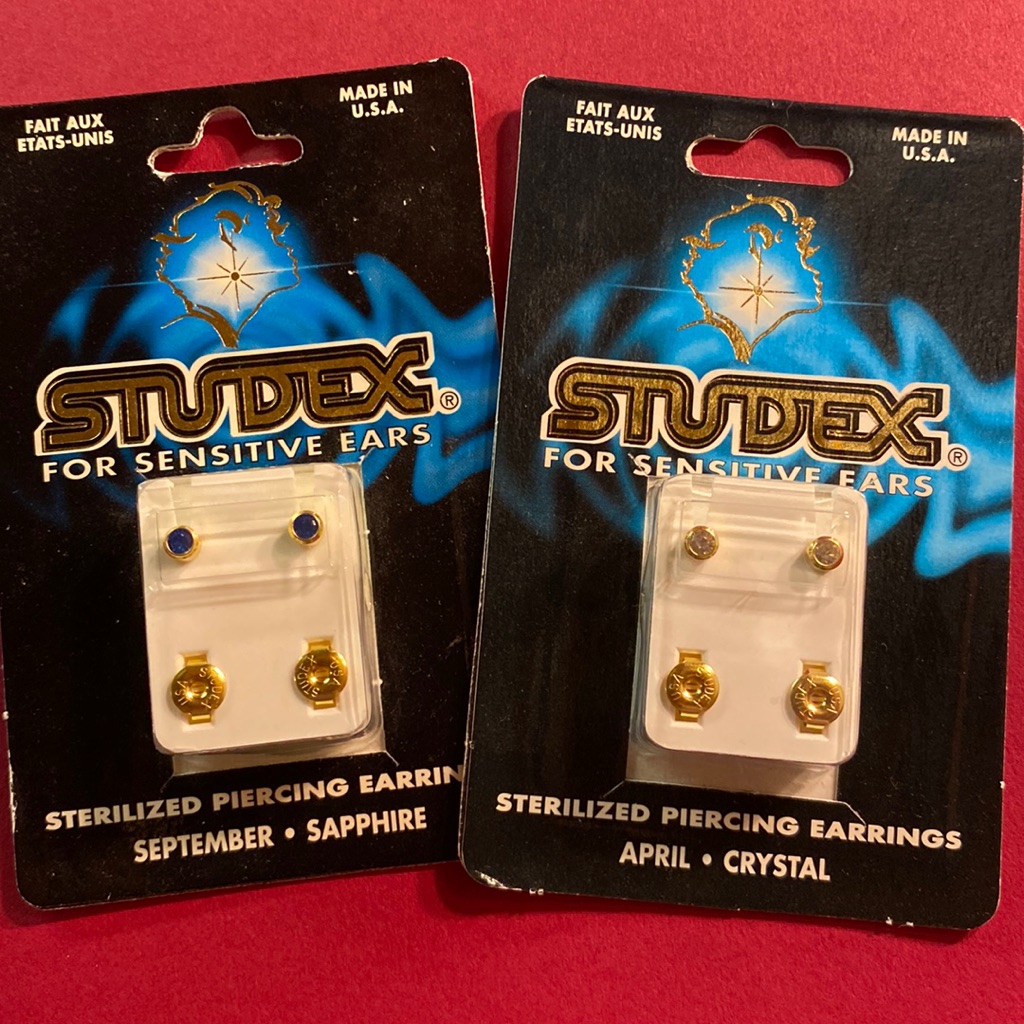 Studex Pierced Earrings